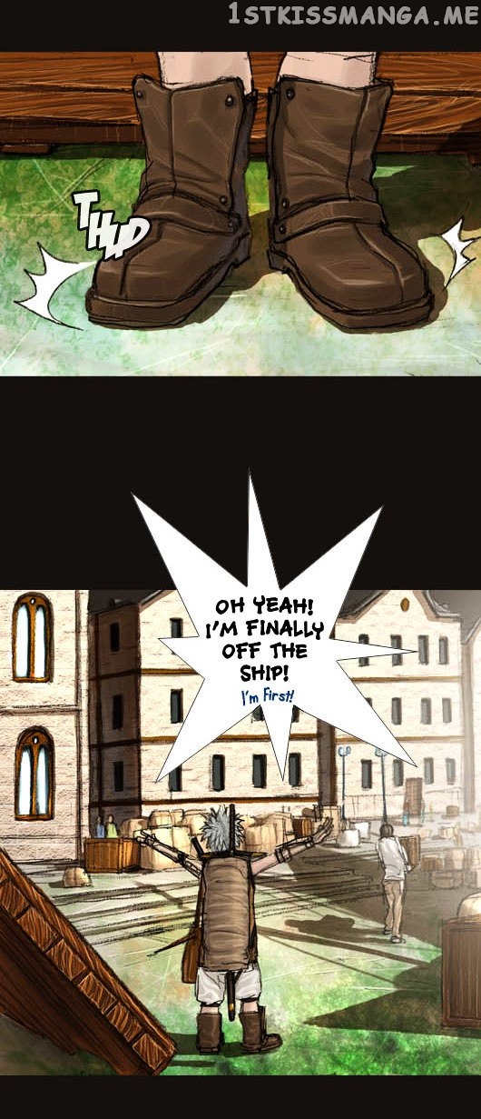 Magician (KIM Sarae) chapter 26 - page 11