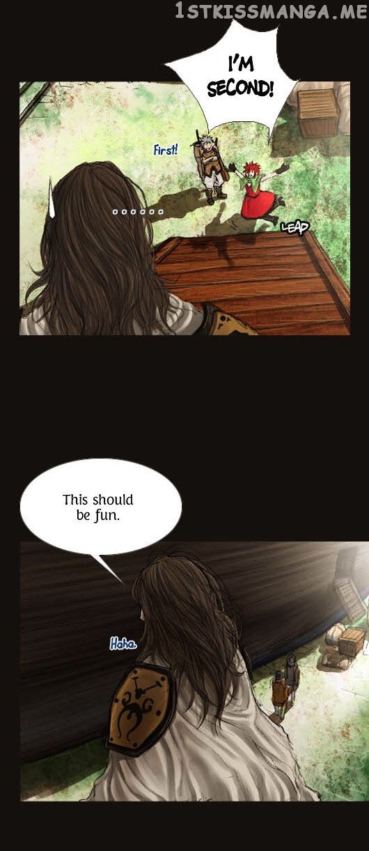 Magician (KIM Sarae) chapter 26 - page 17