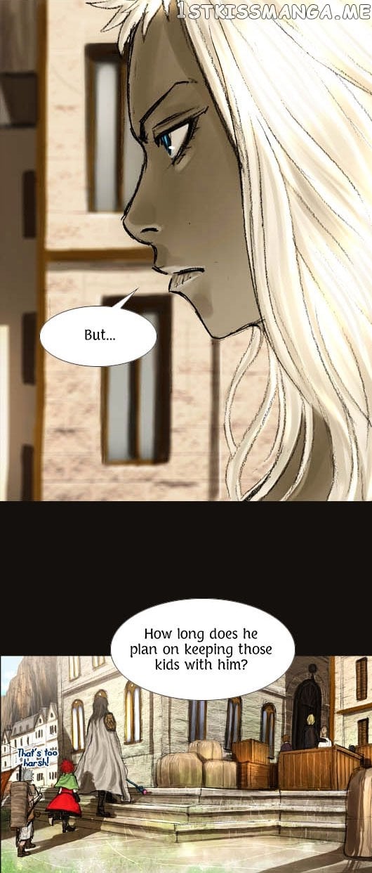 Magician (KIM Sarae) chapter 26 - page 23