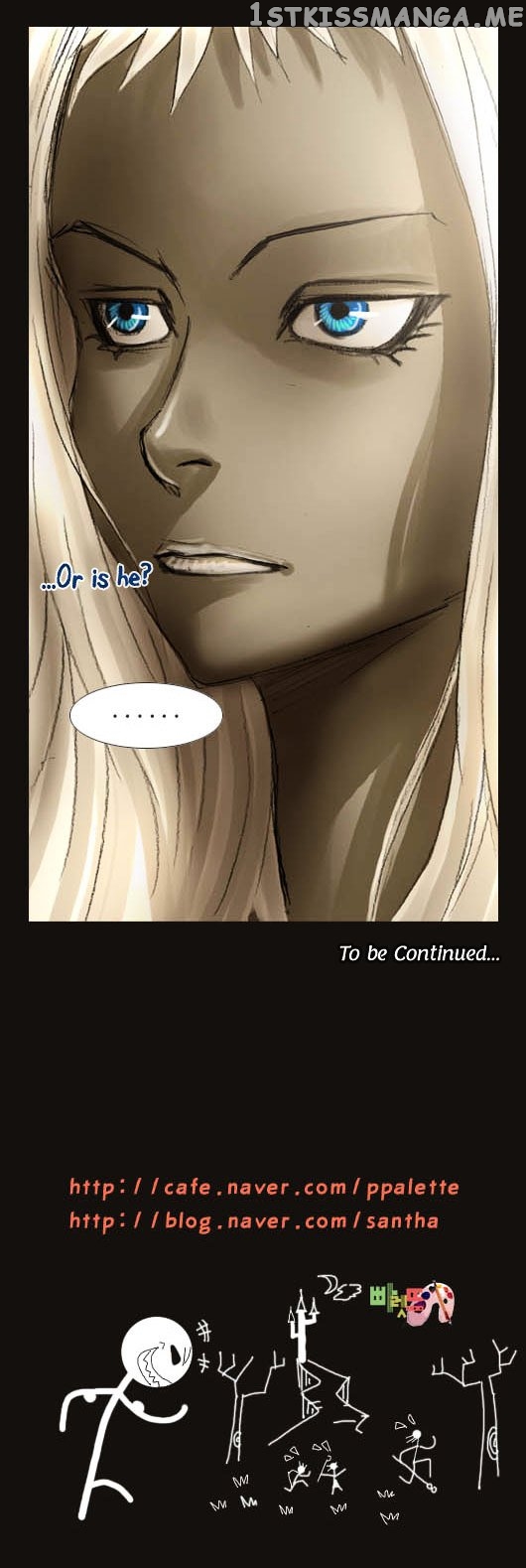 Magician (KIM Sarae) chapter 26 - page 25