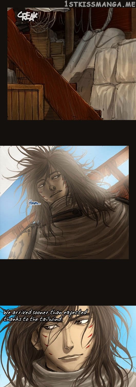 Magician (KIM Sarae) chapter 26 - page 5