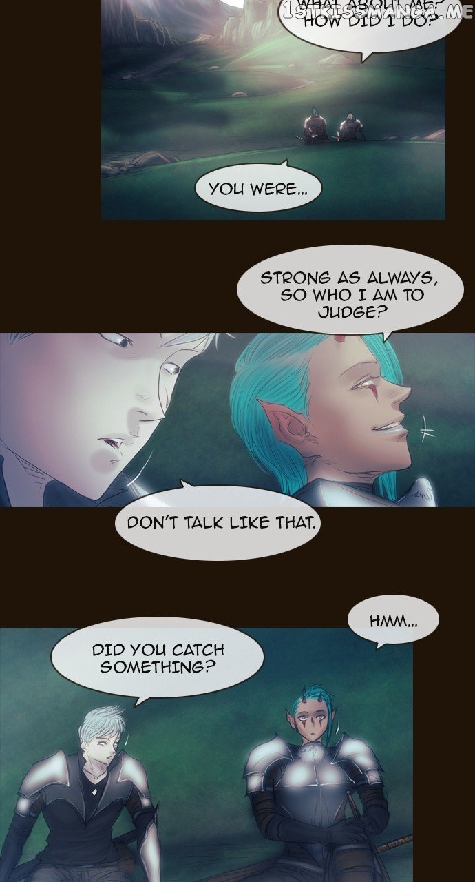 Magician (KIM Sarae) chapter 410 - page 24