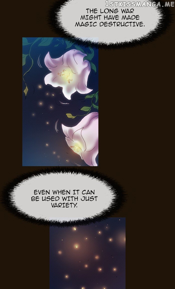 Magician (KIM Sarae) chapter 216 - page 11