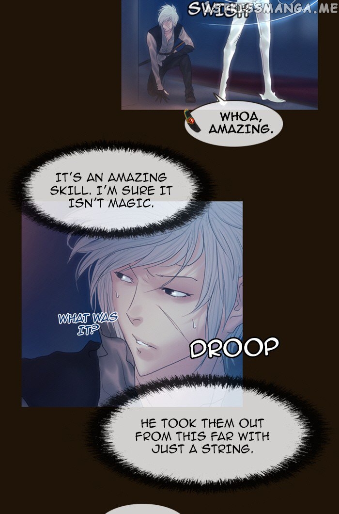 Magician (KIM Sarae) chapter 216 - page 26