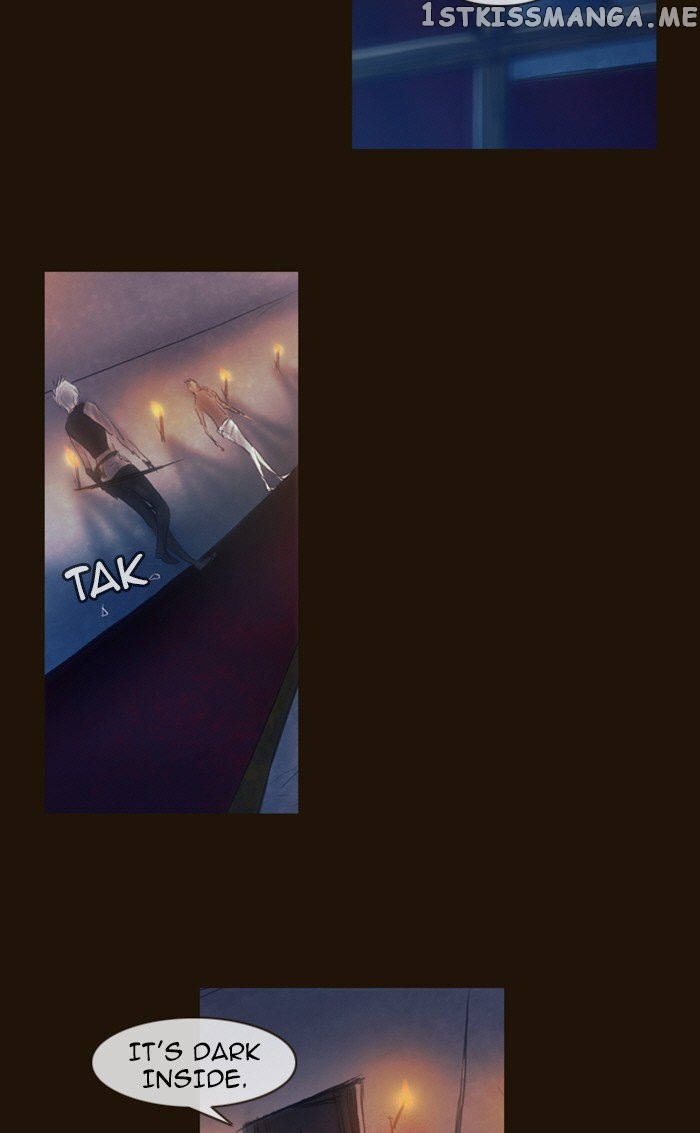 Magician (KIM Sarae) chapter 216 - page 28