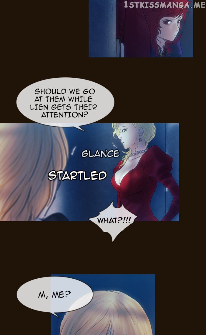 Magician (KIM Sarae) chapter 216 - page 3