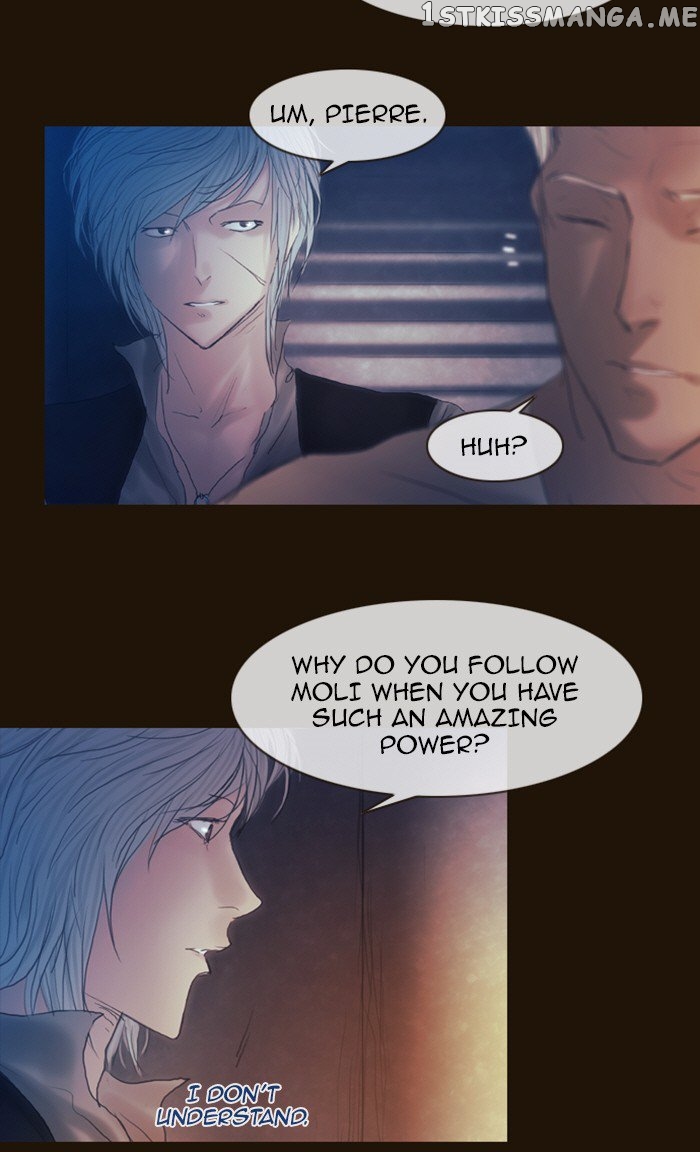 Magician (KIM Sarae) chapter 216 - page 36