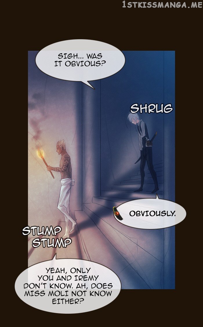 Magician (KIM Sarae) chapter 216 - page 43