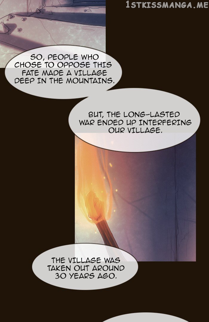 Magician (KIM Sarae) chapter 216 - page 52