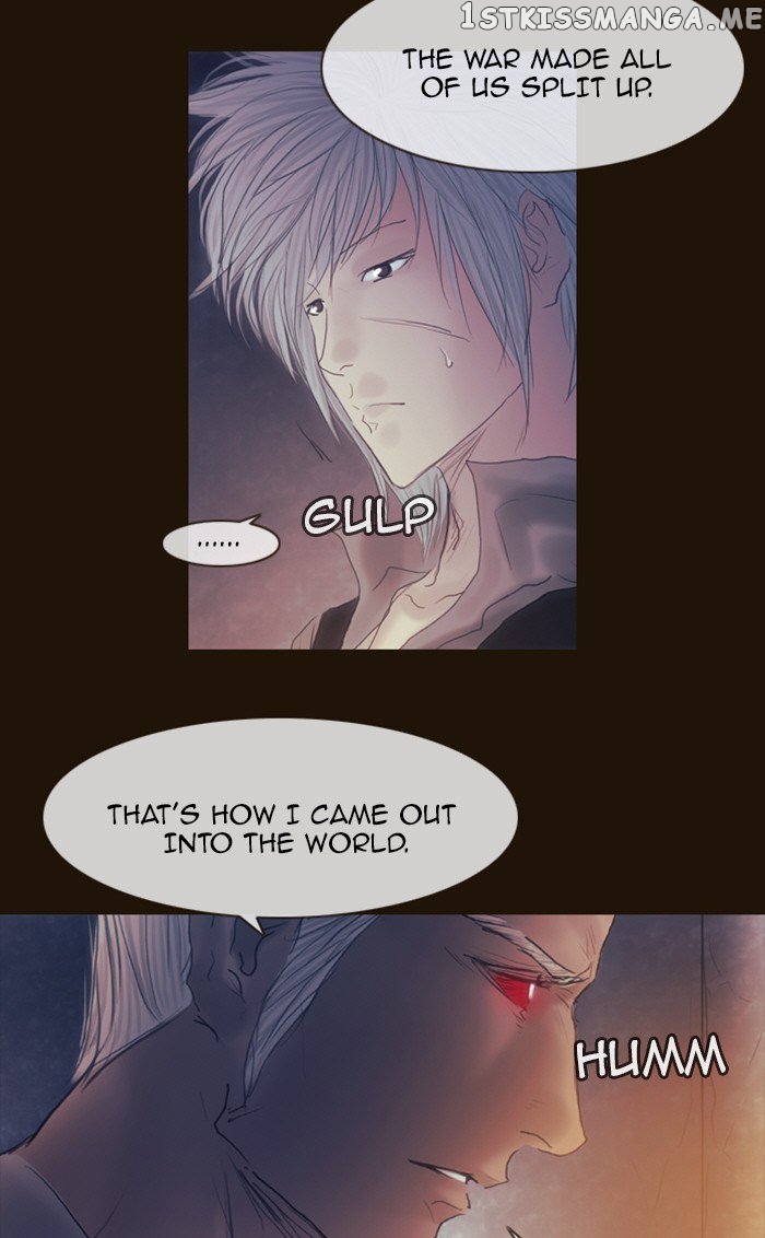 Magician (KIM Sarae) chapter 216 - page 53
