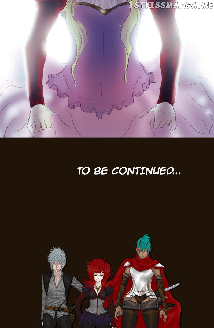 Magician (KIM Sarae) chapter 216 - page 58