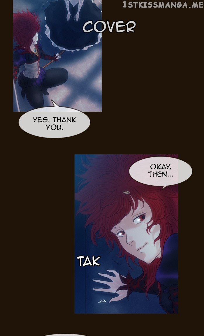 Magician (KIM Sarae) chapter 216 - page 6