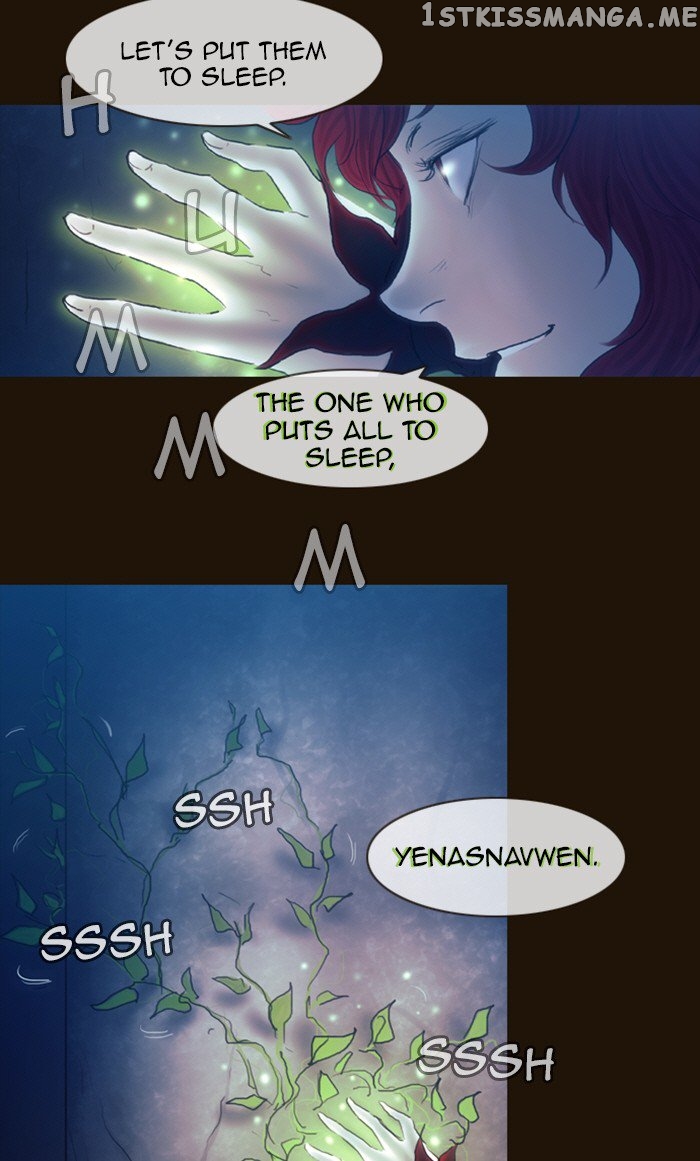 Magician (KIM Sarae) chapter 216 - page 7