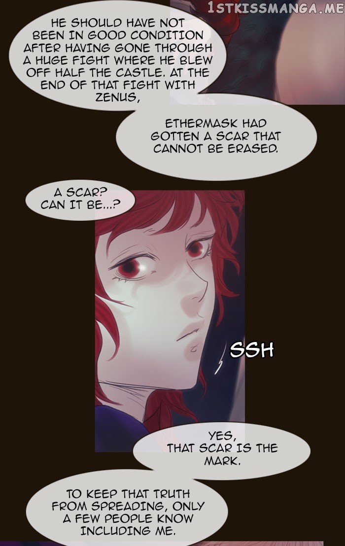 Magician (KIM Sarae) chapter 258 - page 14