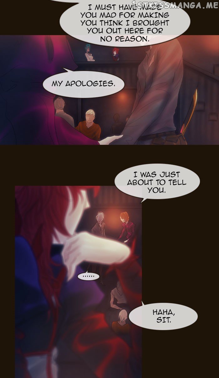 Magician (KIM Sarae) chapter 258 - page 18