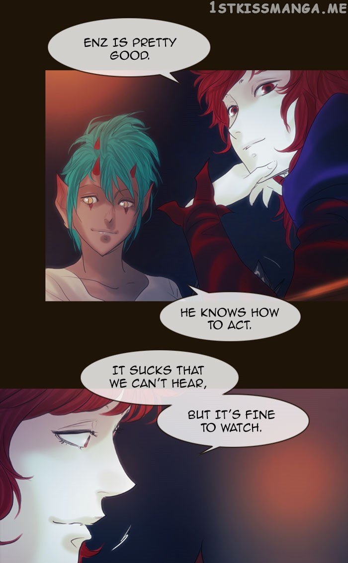 Magician (KIM Sarae) chapter 258 - page 19