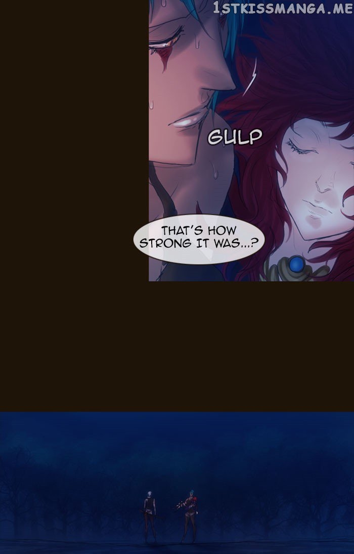Magician (KIM Sarae) chapter 258 - page 33