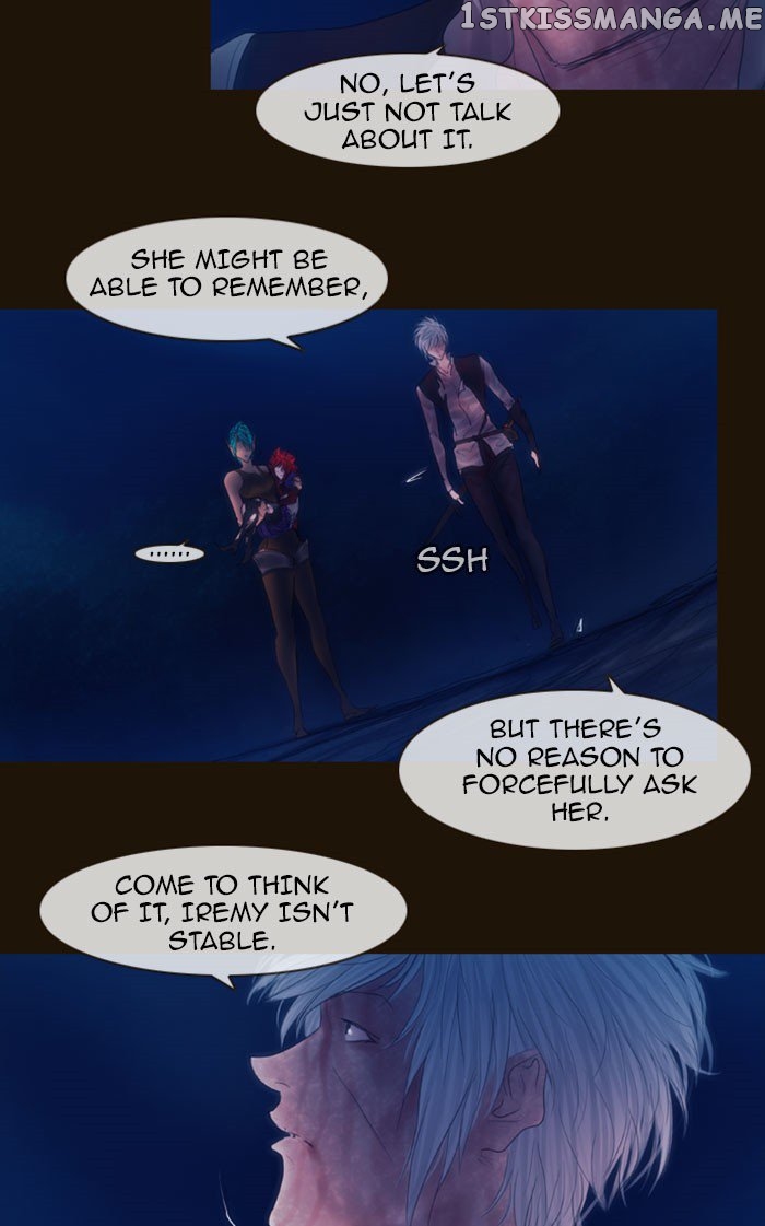 Magician (KIM Sarae) chapter 258 - page 35
