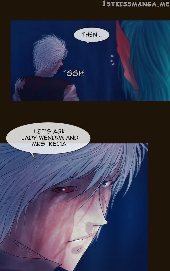 Magician (KIM Sarae) chapter 258 - page 39