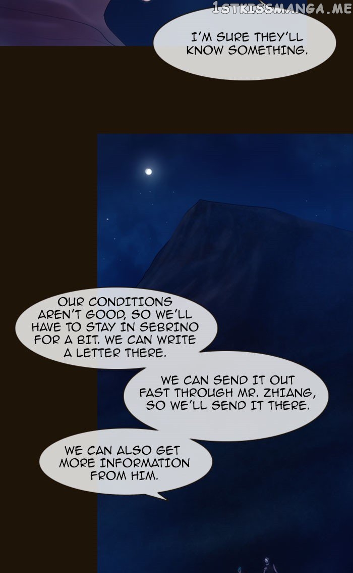 Magician (KIM Sarae) chapter 258 - page 40