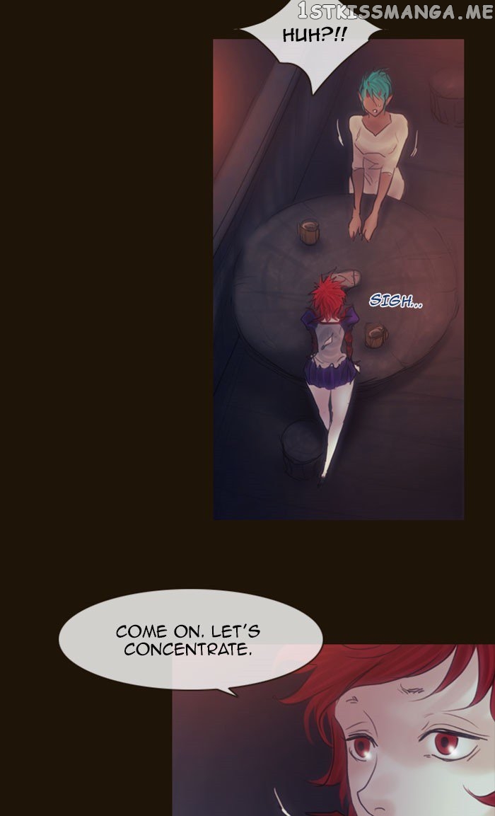 Magician (KIM Sarae) chapter 258 - page 44