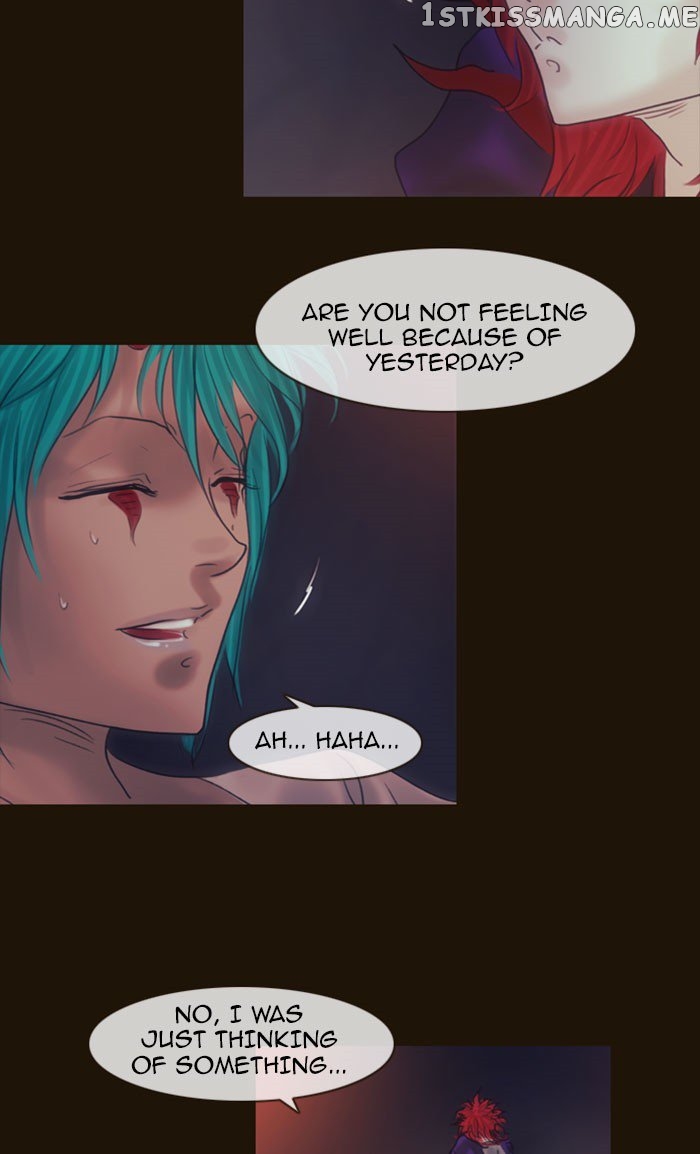 Magician (KIM Sarae) chapter 258 - page 45