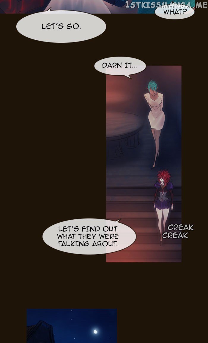 Magician (KIM Sarae) chapter 258 - page 48