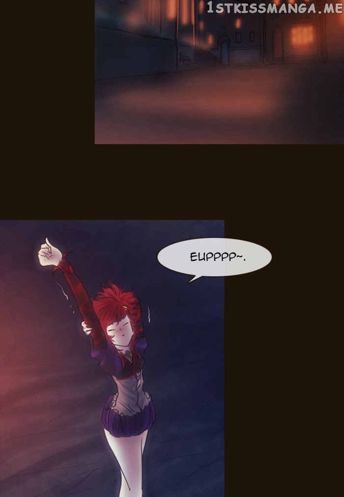 Magician (KIM Sarae) chapter 258 - page 50