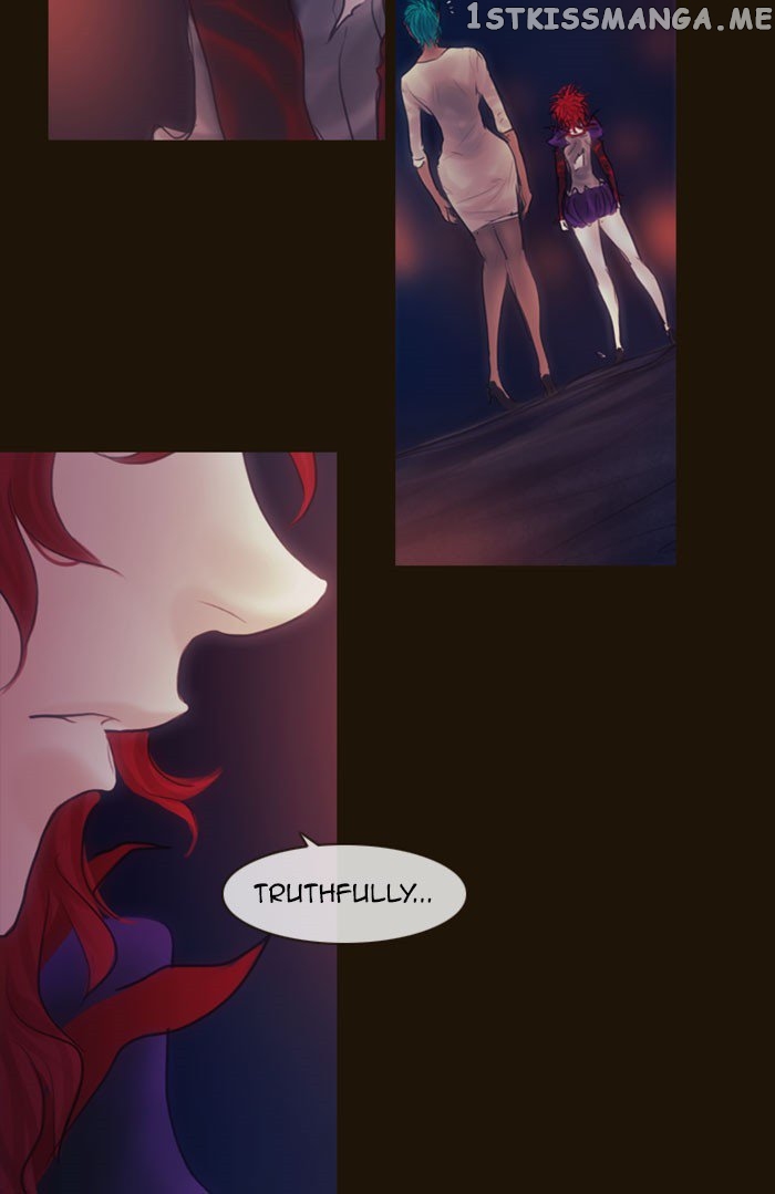Magician (KIM Sarae) chapter 258 - page 53