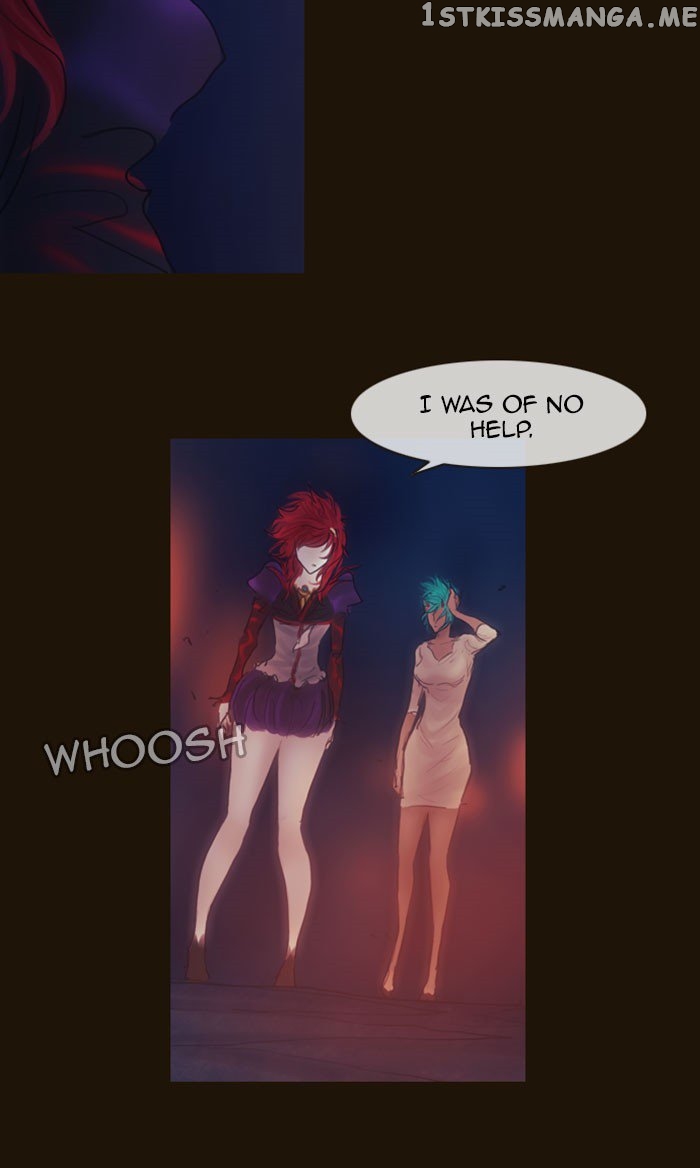 Magician (KIM Sarae) chapter 258 - page 54