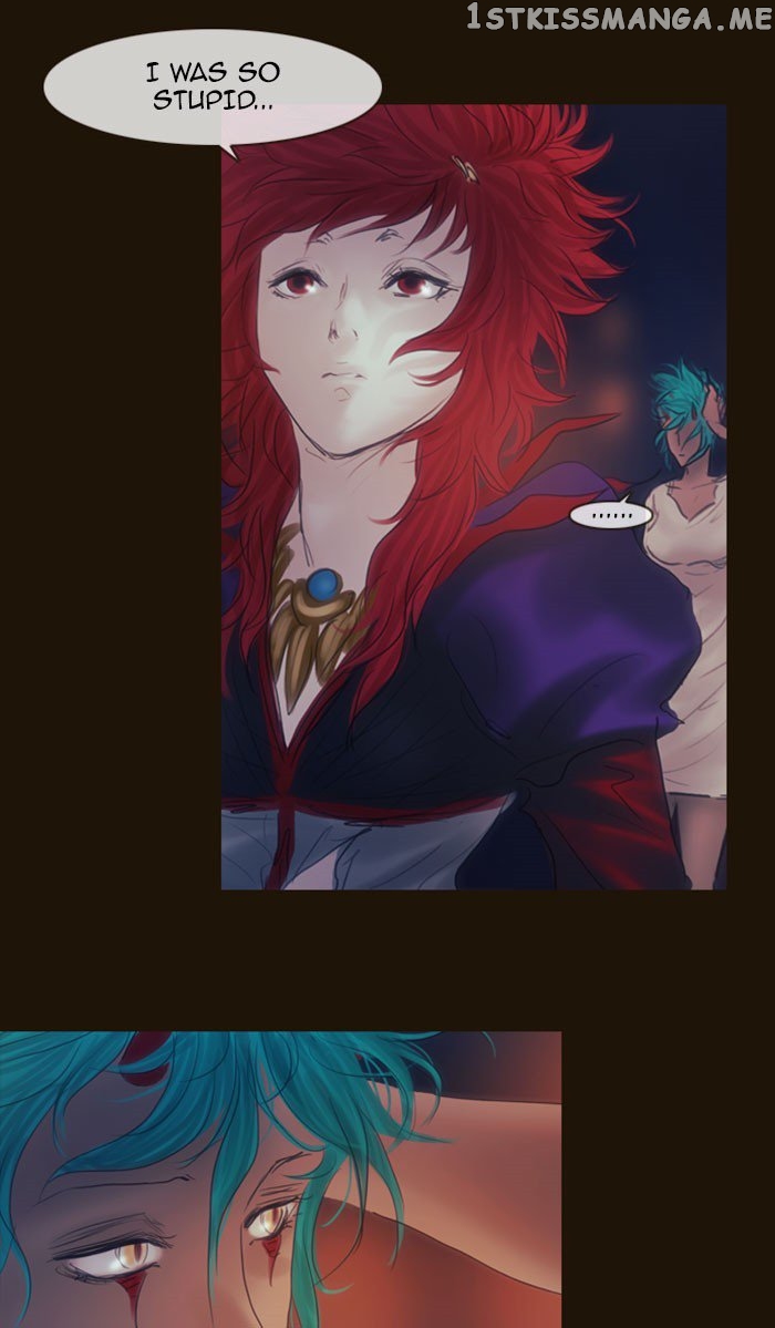 Magician (KIM Sarae) chapter 258 - page 55