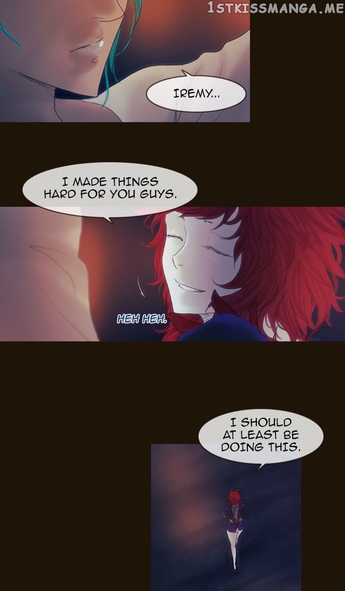 Magician (KIM Sarae) chapter 258 - page 56