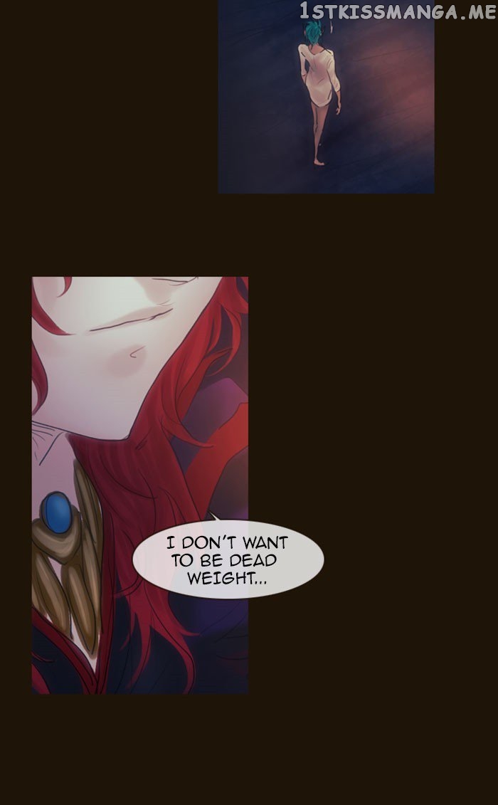 Magician (KIM Sarae) chapter 258 - page 57