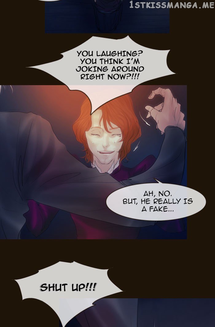 Magician (KIM Sarae) chapter 258 - page 6