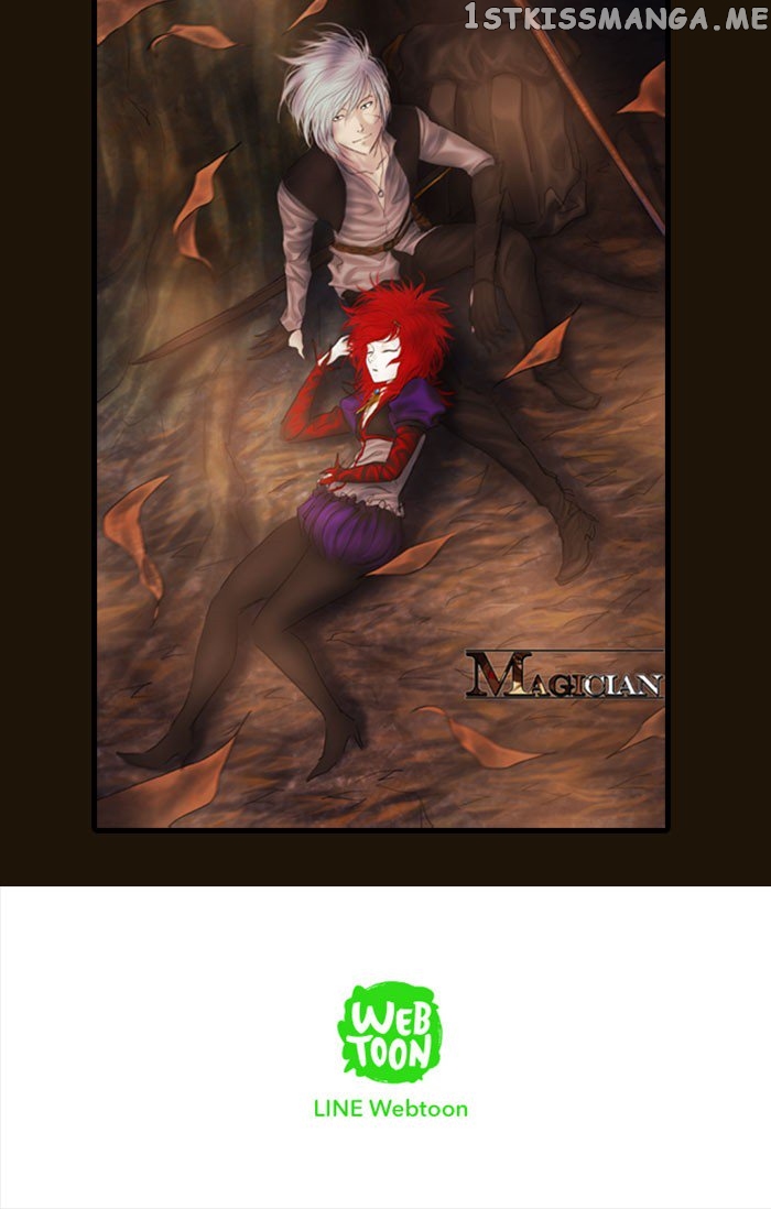 Magician (KIM Sarae) chapter 258 - page 77