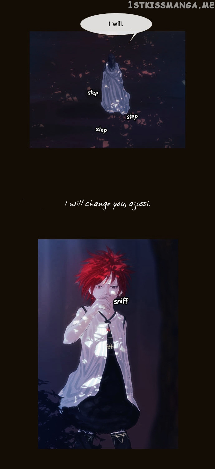 Magician (KIM Sarae) chapter 68 - page 16