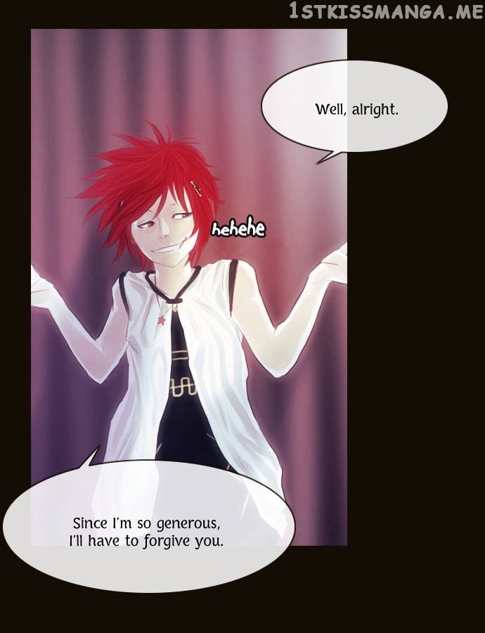Magician (KIM Sarae) chapter 68 - page 22