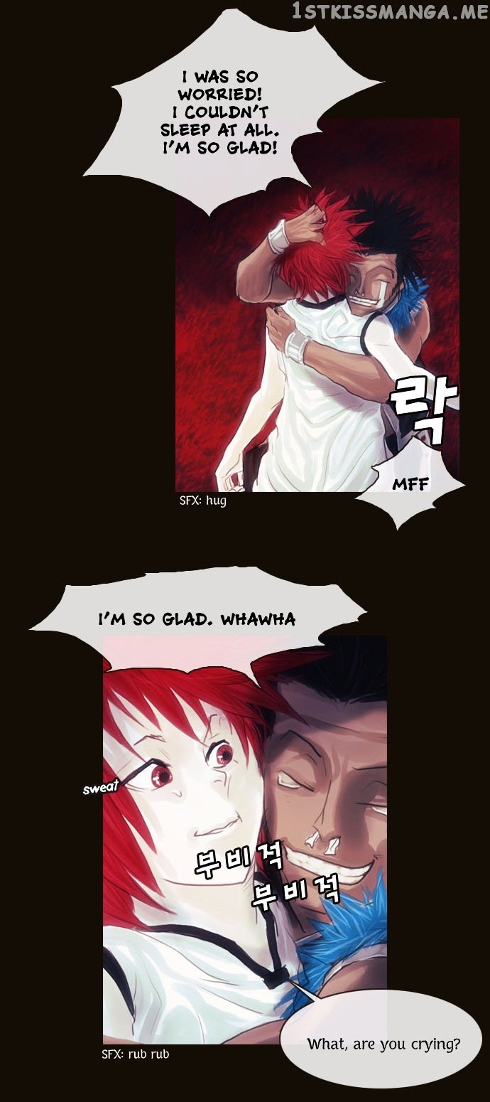 Magician (KIM Sarae) chapter 68 - page 24