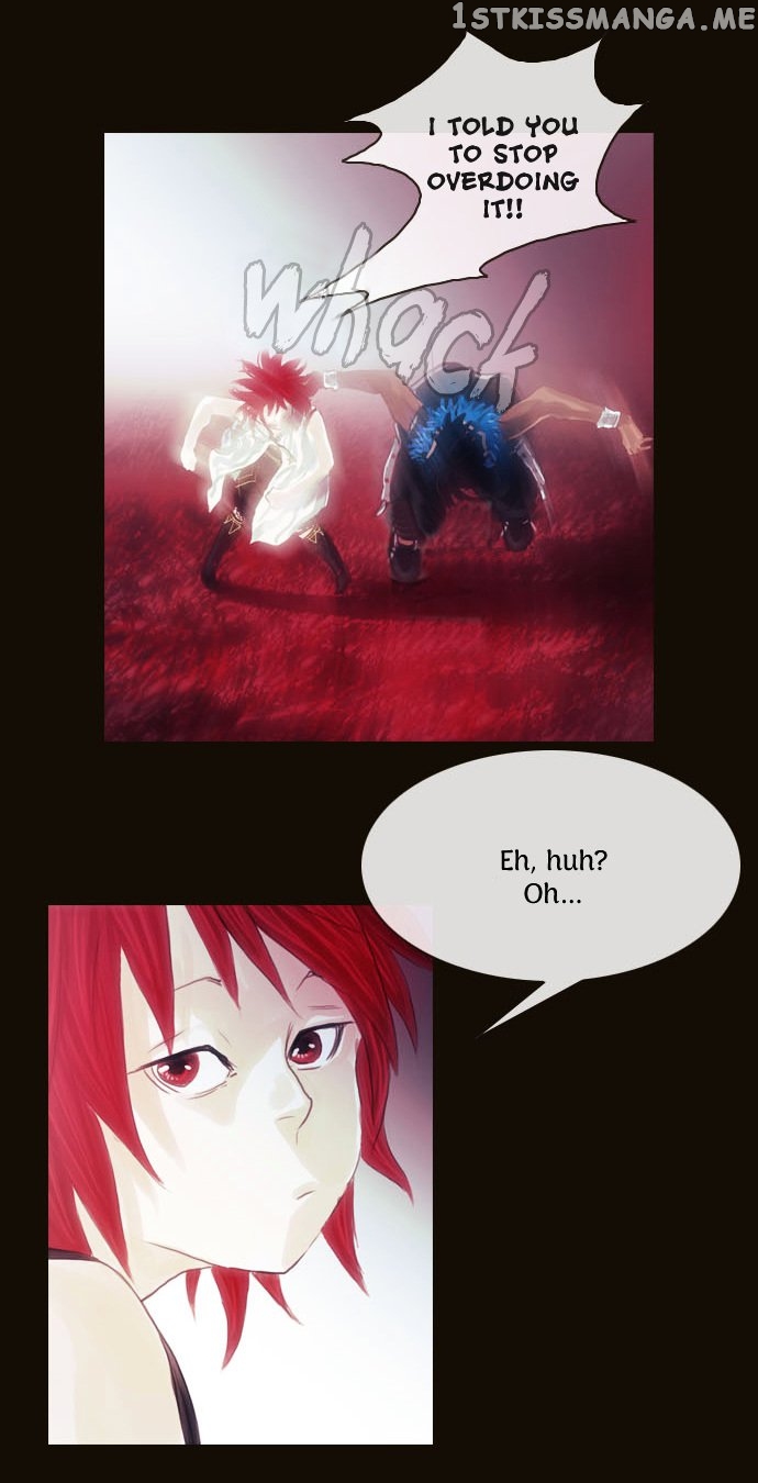 Magician (KIM Sarae) chapter 68 - page 26