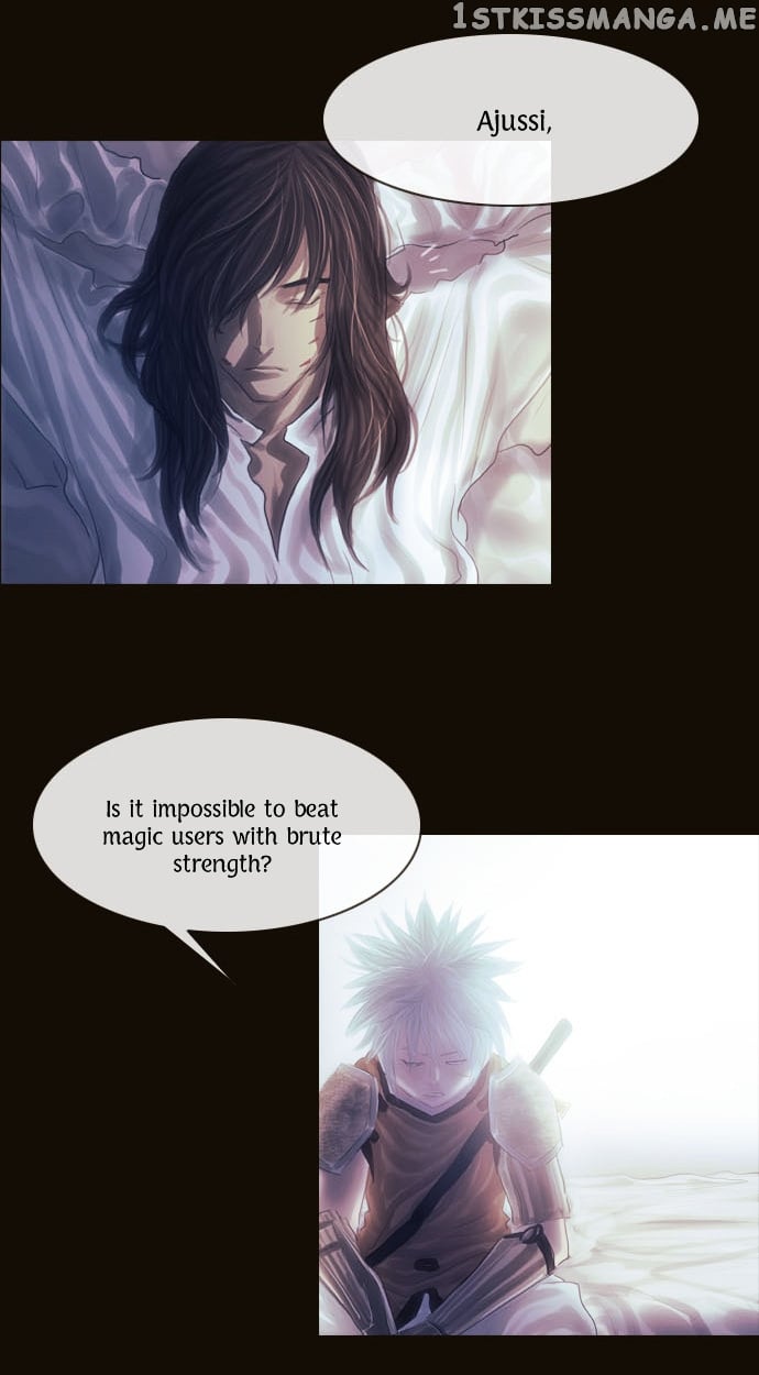 Magician (KIM Sarae) chapter 68 - page 29