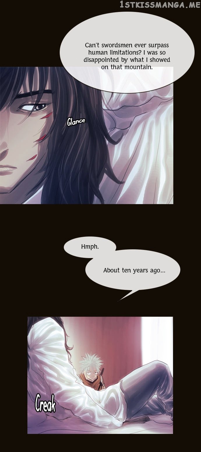 Magician (KIM Sarae) chapter 68 - page 30