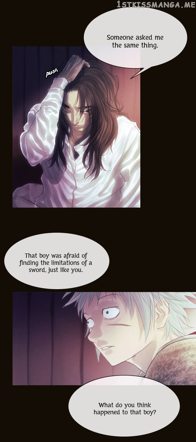 Magician (KIM Sarae) chapter 68 - page 31