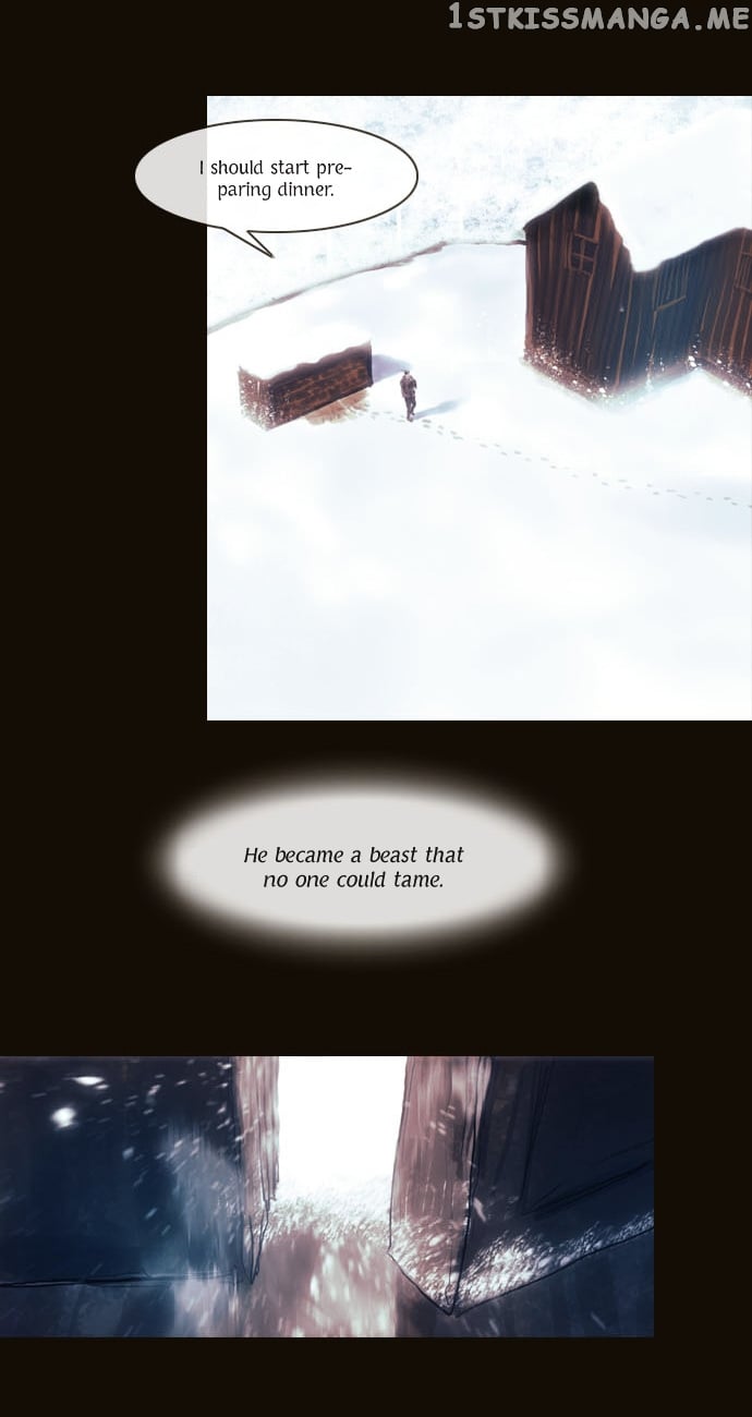 Magician (KIM Sarae) chapter 68 - page 34