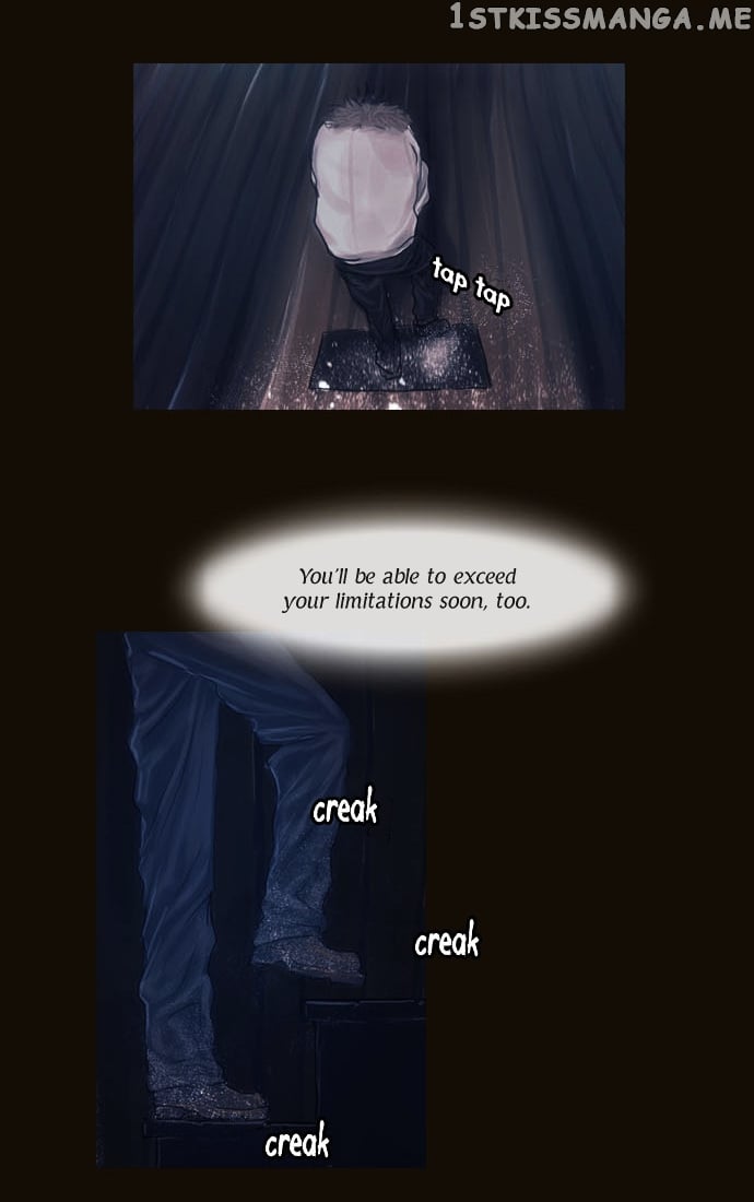 Magician (KIM Sarae) chapter 68 - page 35