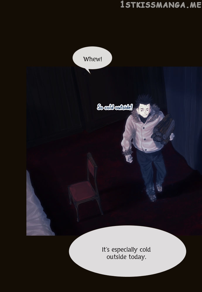 Magician (KIM Sarae) chapter 68 - page 36