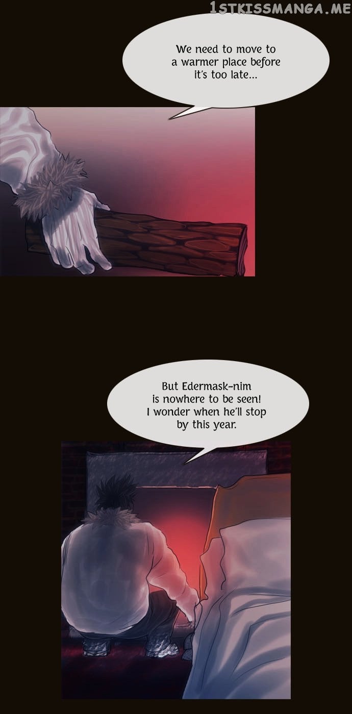 Magician (KIM Sarae) chapter 68 - page 38
