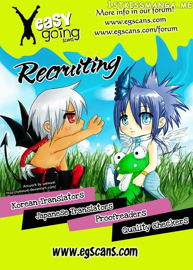Magician (KIM Sarae) chapter 68 - page 42