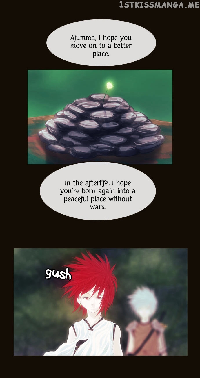 Magician (KIM Sarae) chapter 68 - page 9