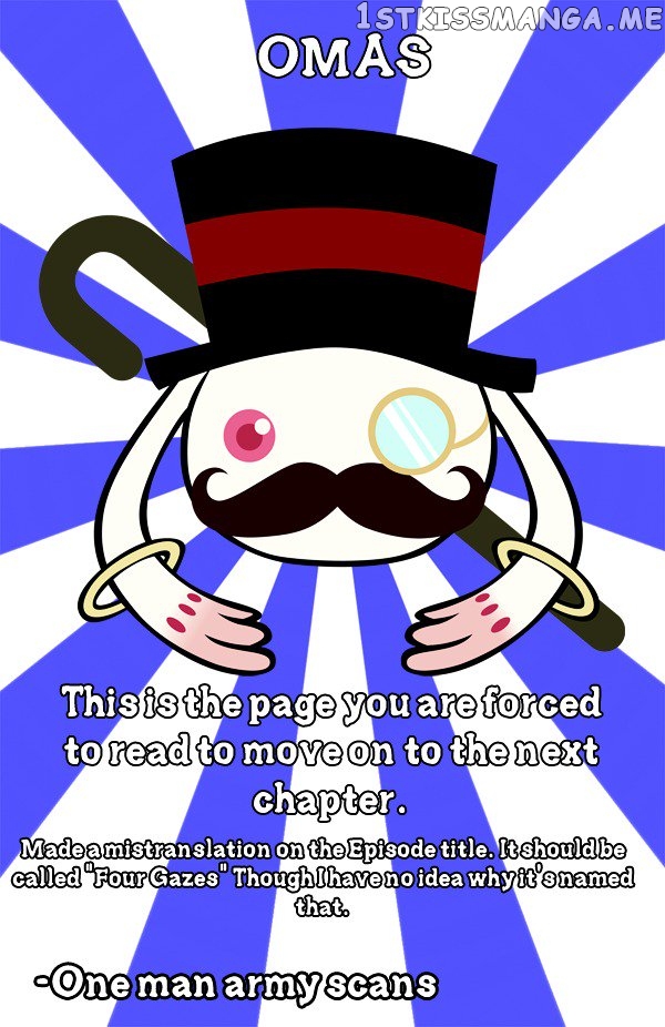 Magician (KIM Sarae) chapter 111 - page 5
