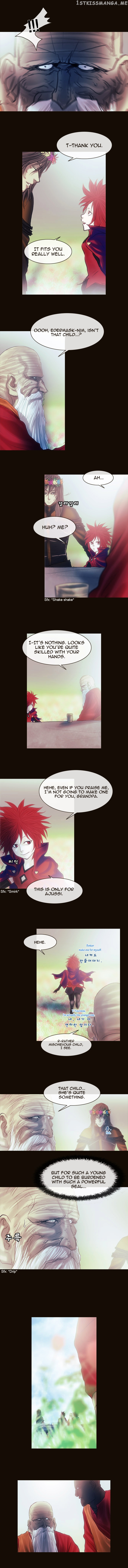 Magician (KIM Sarae) chapter 144 - page 3